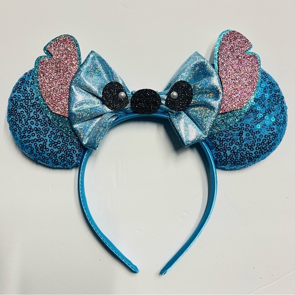 Disney Other - Disney stitch ears Mickey Mouse